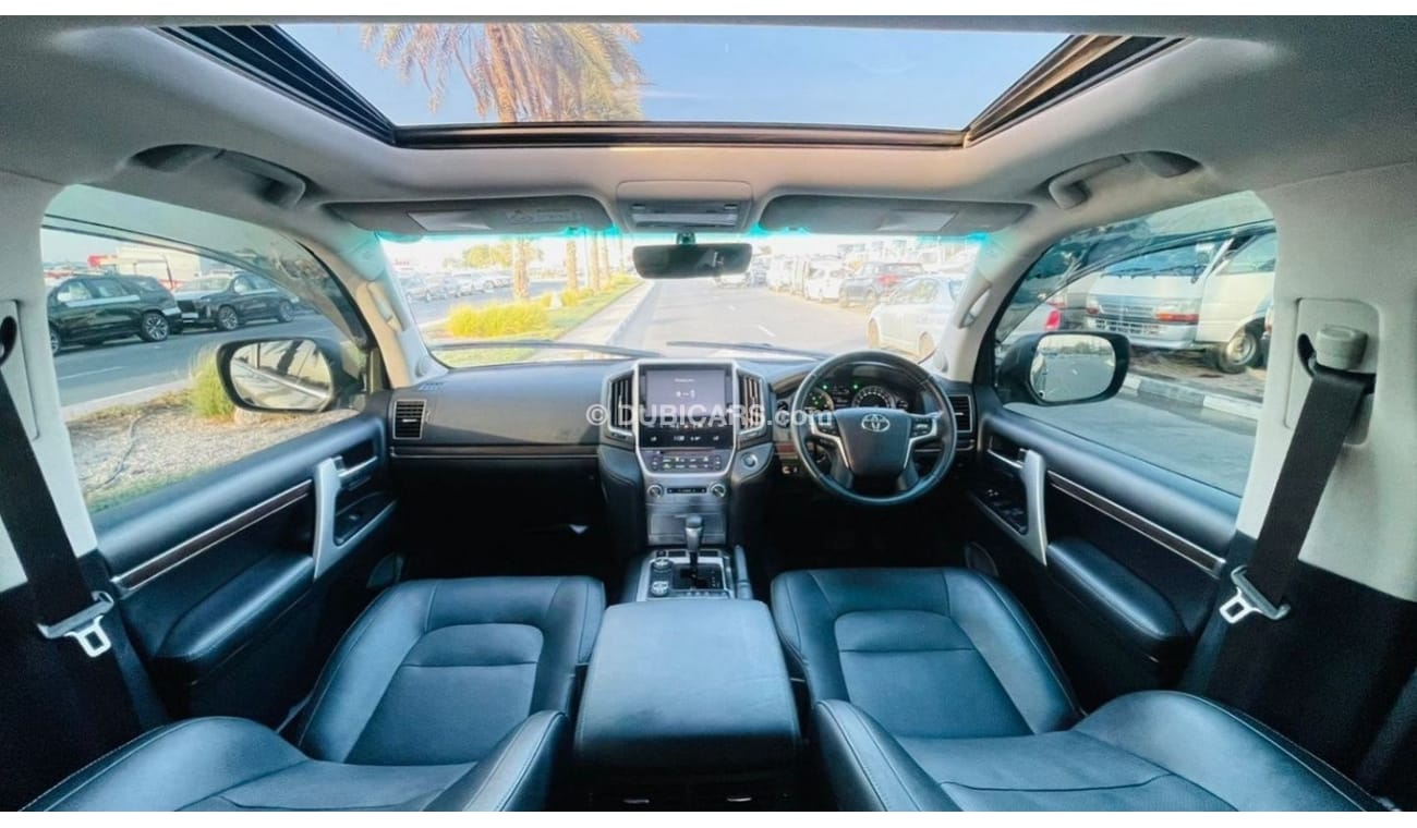 Toyota Land Cruiser 2021 DIESEL 4.5L SUNROOF & 360 CAMERA | 7 PREMIUM LEATHER & ELECTRIC SEATS | PREMIUM CONDITION