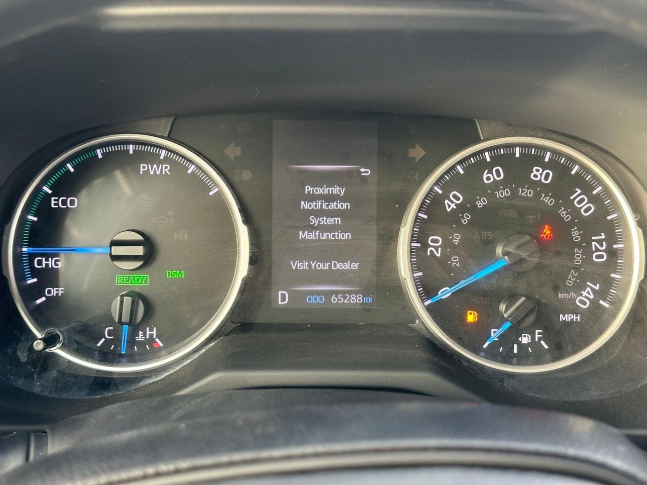Toyota RAV4 Hybrid Toyota Rav4 2021 XLE