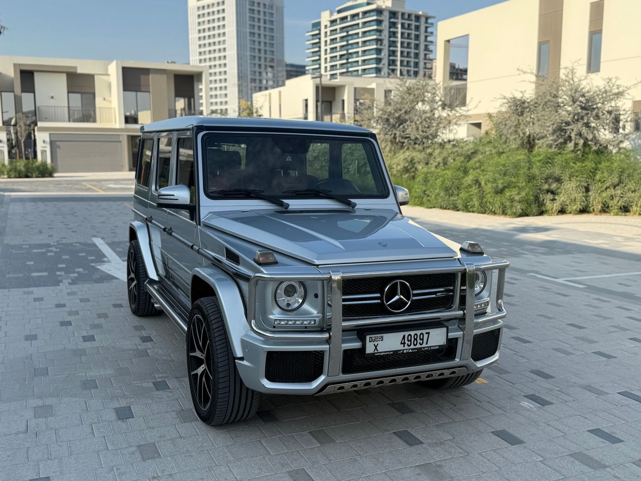 مرسيدس بنز G 63 AMG