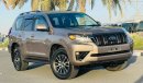 Toyota Prado 2020 Diesel 2.8CC AT 4WD [RHD] Multiple Options for Radar Sensors Headlight Washer 360 Camera Premiu Video