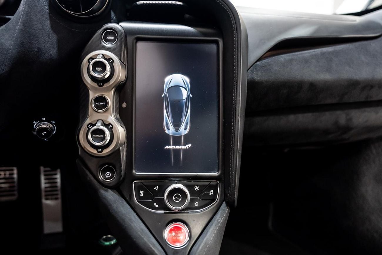 مكلارين 720S PERFORMANCE