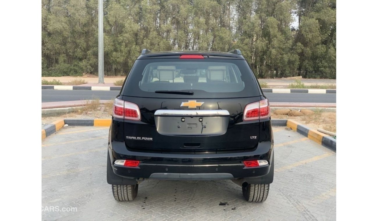 شيفروليه تريلبلازر LTZ LTZ LTZ LTZ 2018 4x4 Ref#401