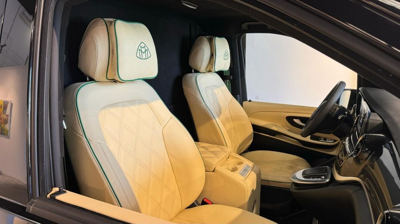 Mercedes-Benz V 300 2026 “LA CRÈME DE LA CREME” - Handcrafted by ROYAL CUSTOMS in Dubai (5 Year Warranty)