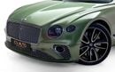 بنتلي كونتيننتال جي تي 6.0L W12 (626 HP) - GCC Spec