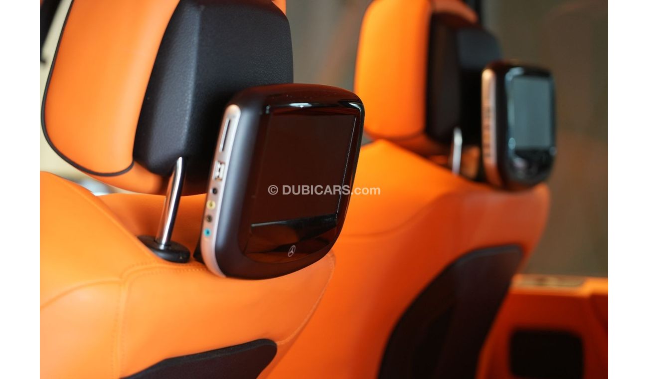 مرسيدس بنز G 55