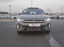 فولكس واجن T ROC R-line