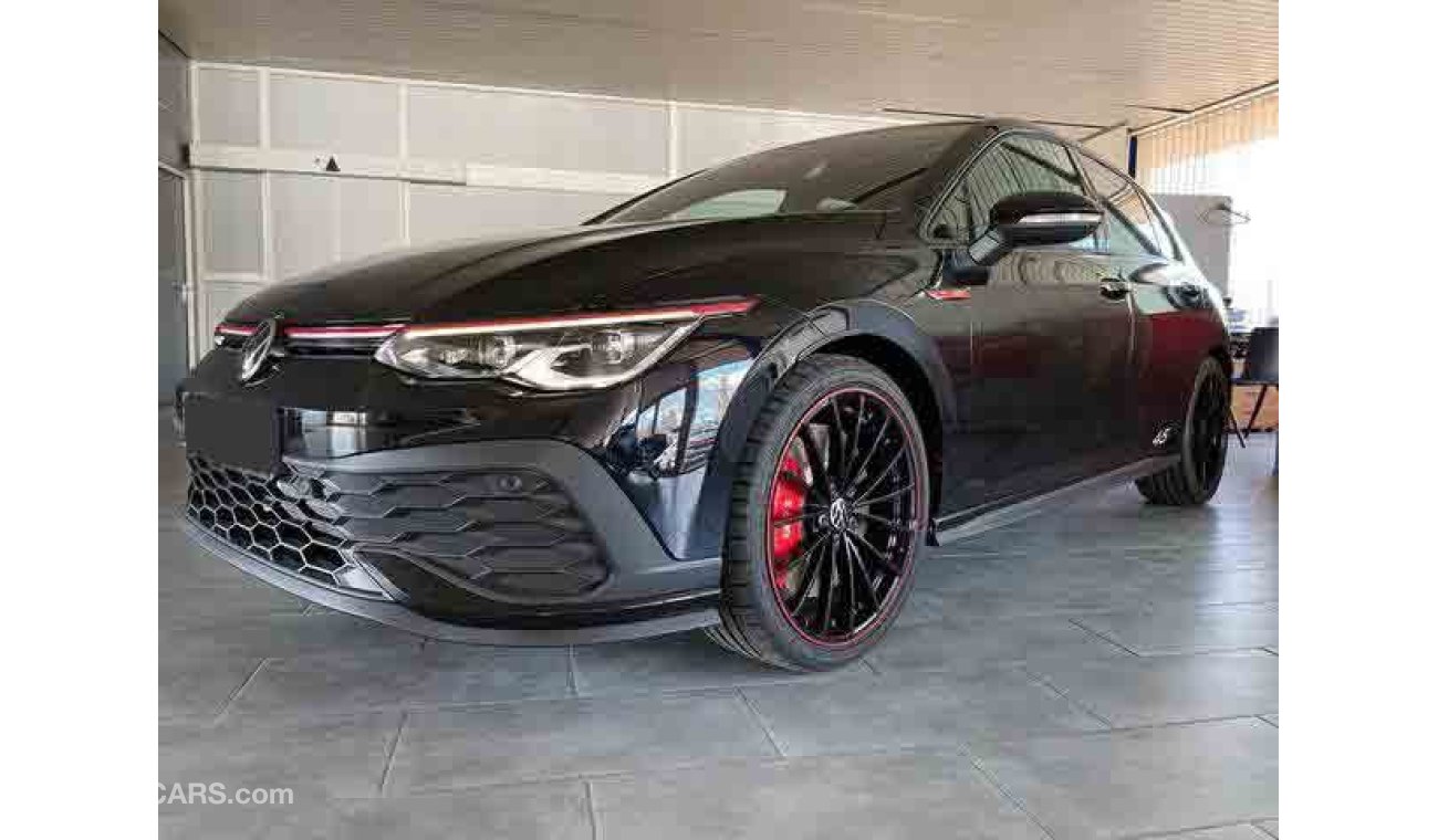 فولكس واجن جولف GTI Clubsport 45