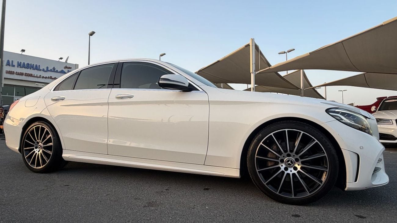 مرسيدس بنز C 200