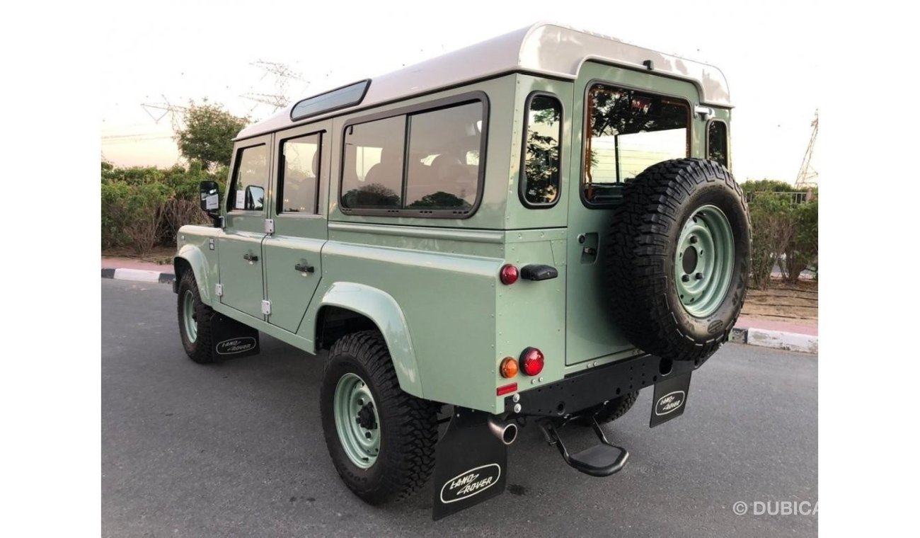 Land Rover Defender 110 110 110