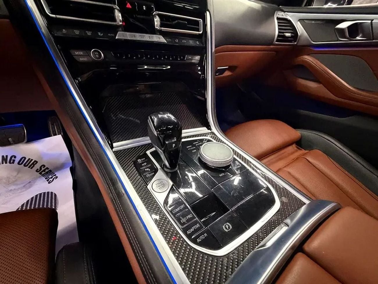 BMW M850i xDrive