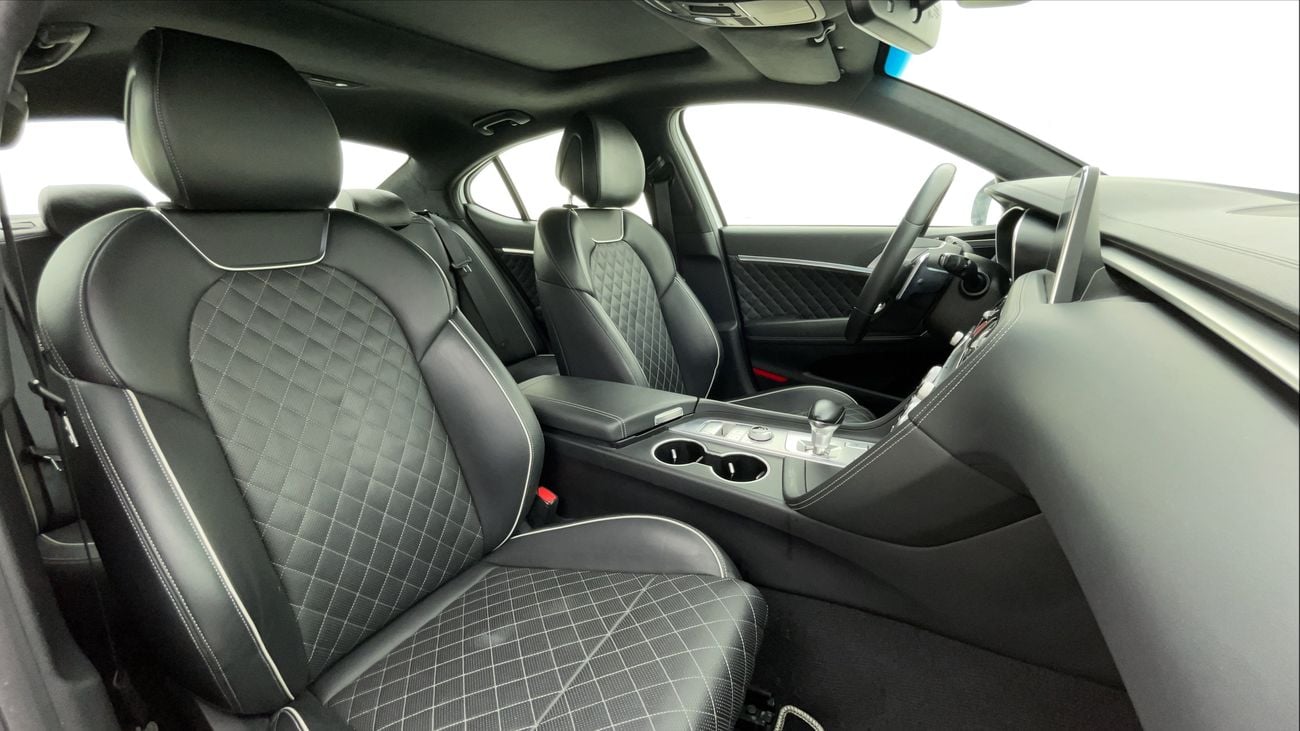 Genesis G70 Premium 3.3L AWD 2018 PREMIUM | AED 1152/Month | 0 DP | 30 Day Return | Warranty | Service History