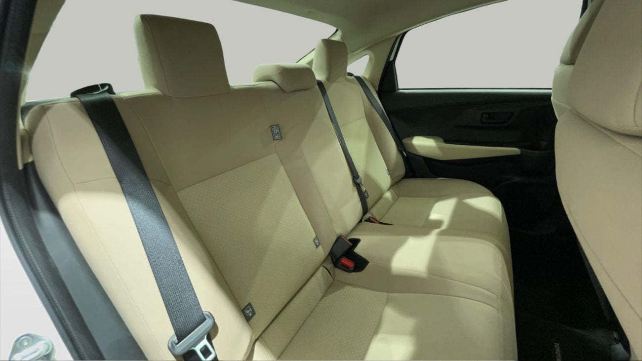 Toyota Yaris 2023 E | AED 624/Month | 0 DP | 30 Day Return | Warranty