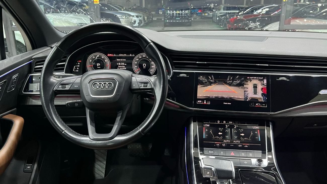 Audi Q7 45 TFSI