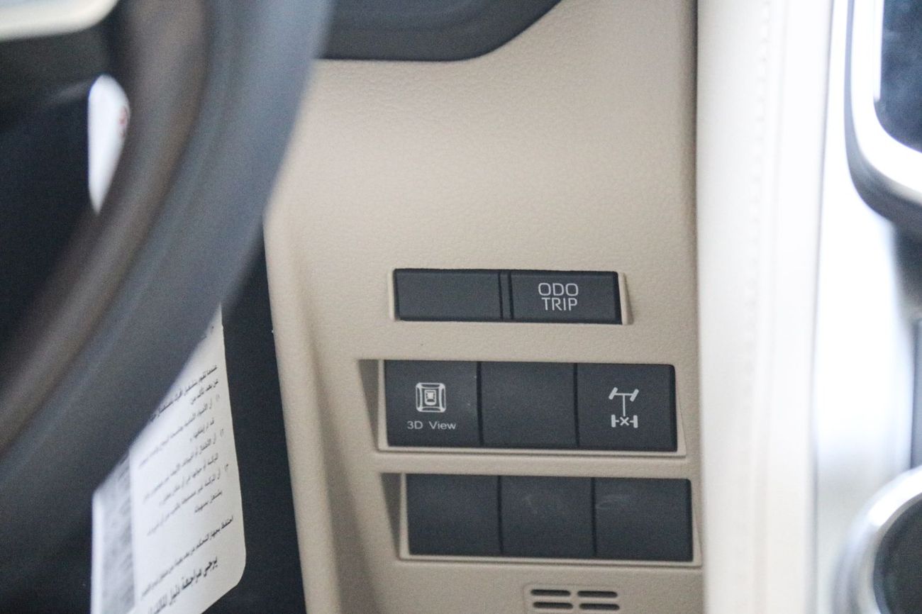 تويوتا لاند كروزر Toyota Land Cruiser GXR | 3.5L Turbo | With Accessories | Best Price