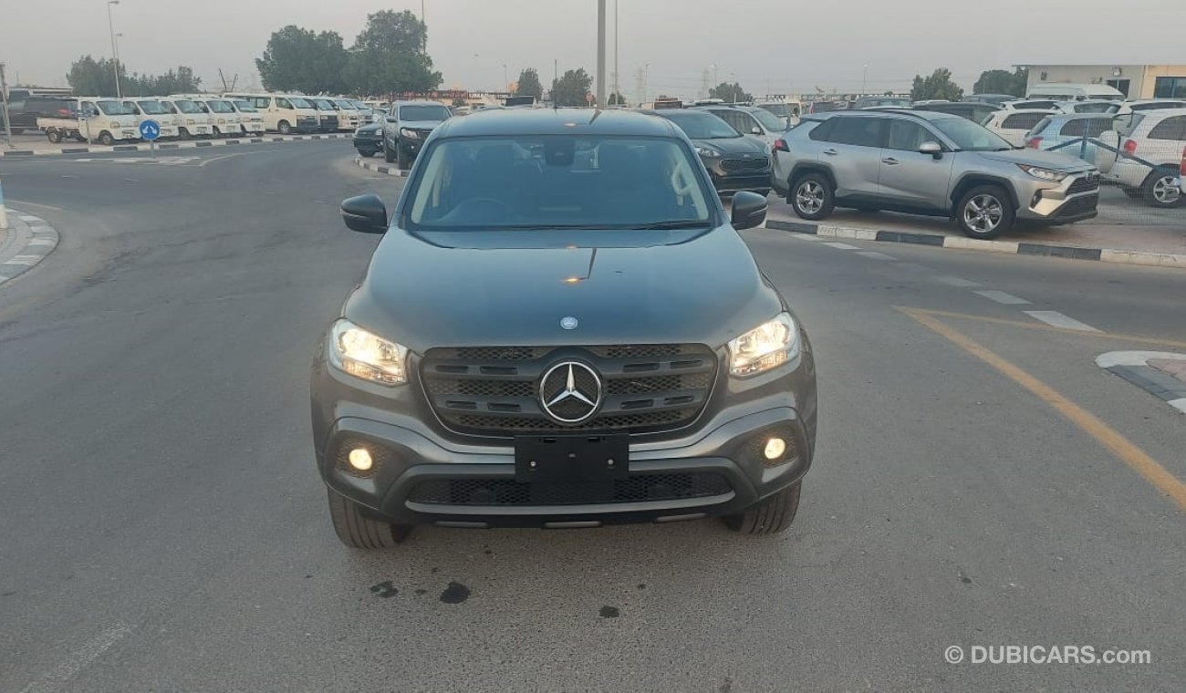 مرسيدس بنز X 250d DIESEL RIGHT HAND DRIVE 2.3L DIESEL RIGHT HAND DRIVE