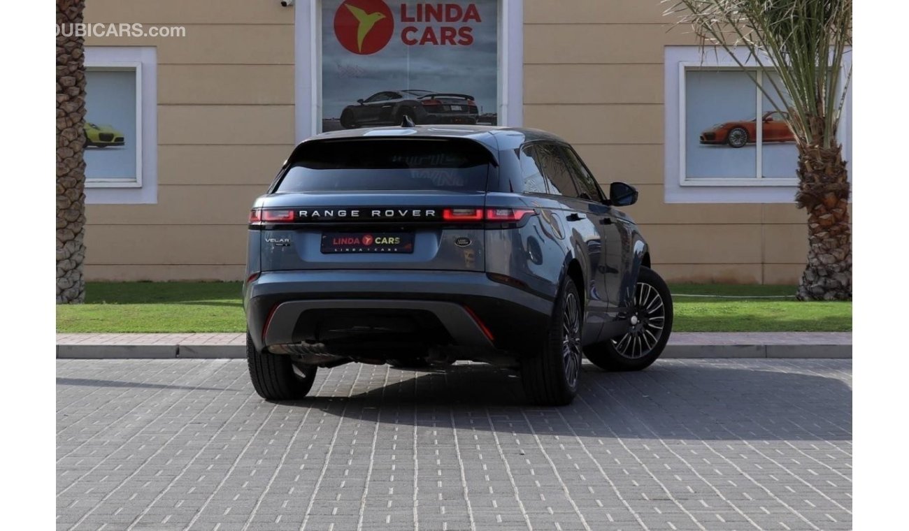 لاند روفر رينج روفر فيلار Range Rover Velar P250 2019 GCC