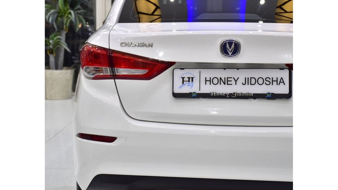 Changan Alsvin EXCELLENT DEAL for our Changan Alsvin 1.5L ( 2024 Model ) in White Color GCC Specs