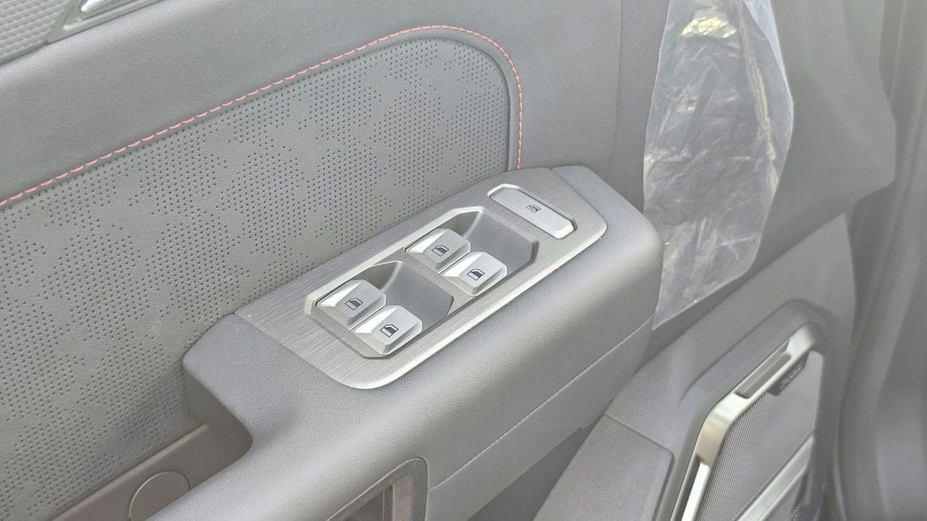 Jetour T2 2.0T CONQUER Pro 8AT 4WD 2025-2025 BLACK-BLACK (EXPORT PRICE)