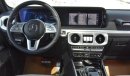 Mercedes-Benz G 500 G-500 KIT G-63 (GCC SPECS) 2020 CLEAN CAR / WITH WARRANTY
