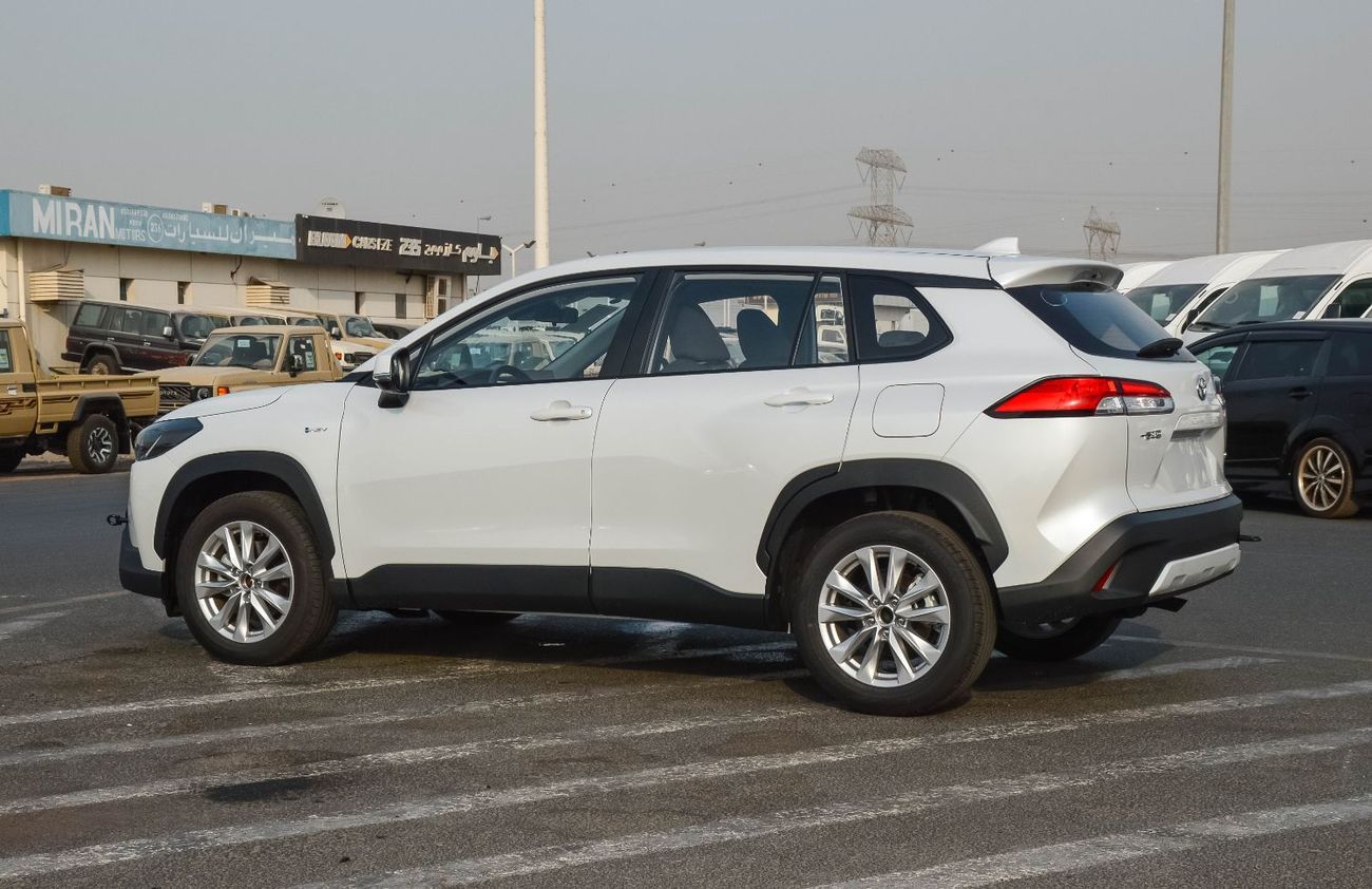 Toyota Corolla Cross TOYOTA COROLLA CROSS HYBRID 2.0L SUV 2025