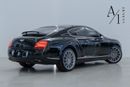 بنتلي كونتيننتال GT SPEED GT SPEED