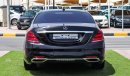 مرسيدس بنز S 550 Body kit S560