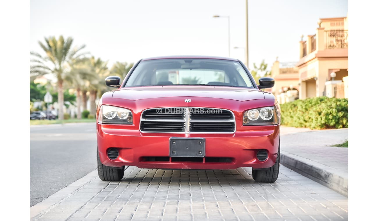 Dodge Charger 3.5 V6