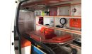 Nissan NV350 2016 ambulance Ref#