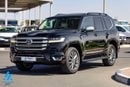 Toyota Land Cruiser ZX 2025 | LC 300 | 3.5L Twin-Turbo V6 | 409 HP | 4WD | RHD | Proven Reliability | For Export
