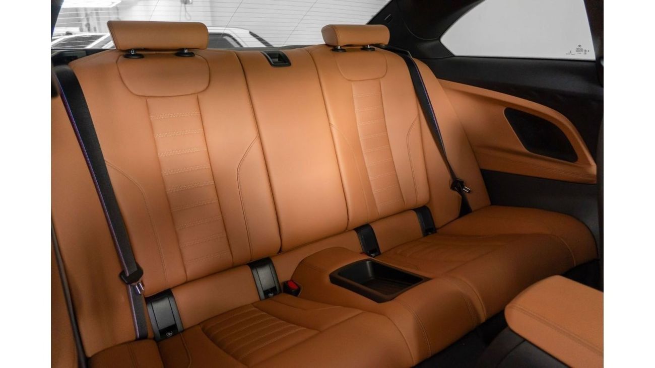 بي أم دبليو M2 2024 BMW M2 / Full BMW Service History / BMW Warranty & Service Pack