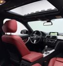 BMW 340i M Sport 3.0L 2017 BMW 340i M-Sport, Service History, Fully Loaded, Excellent Condition, GCC