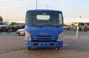 Isuzu NPR 71 Non -turbo 4.6l - 4 Cyl - Manual -  Diesel - 3 seats