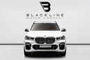 BMW X5 XDRIVE M50I SUMMER STARTS NOW | EXCLUSIVE DEAL BY BLACKLINE, BMW Warranty + Service Contract, GCC