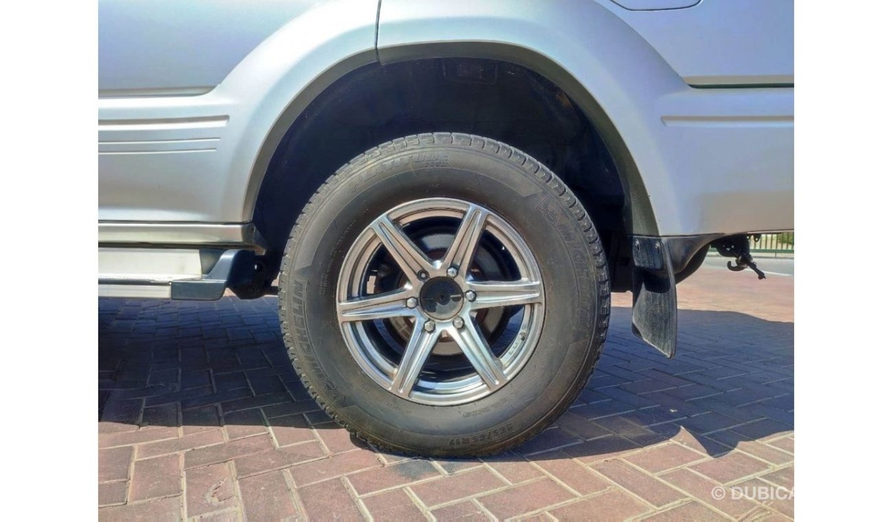 Toyota Prado Prado - 25500 -RZJ95-0053216