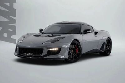 Lotus Evora GT