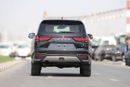 لكزس LX 600 VIP 3.5L LX600 VIP 2025 | BLACK- FLAIR | BEST EXPORT PRICE