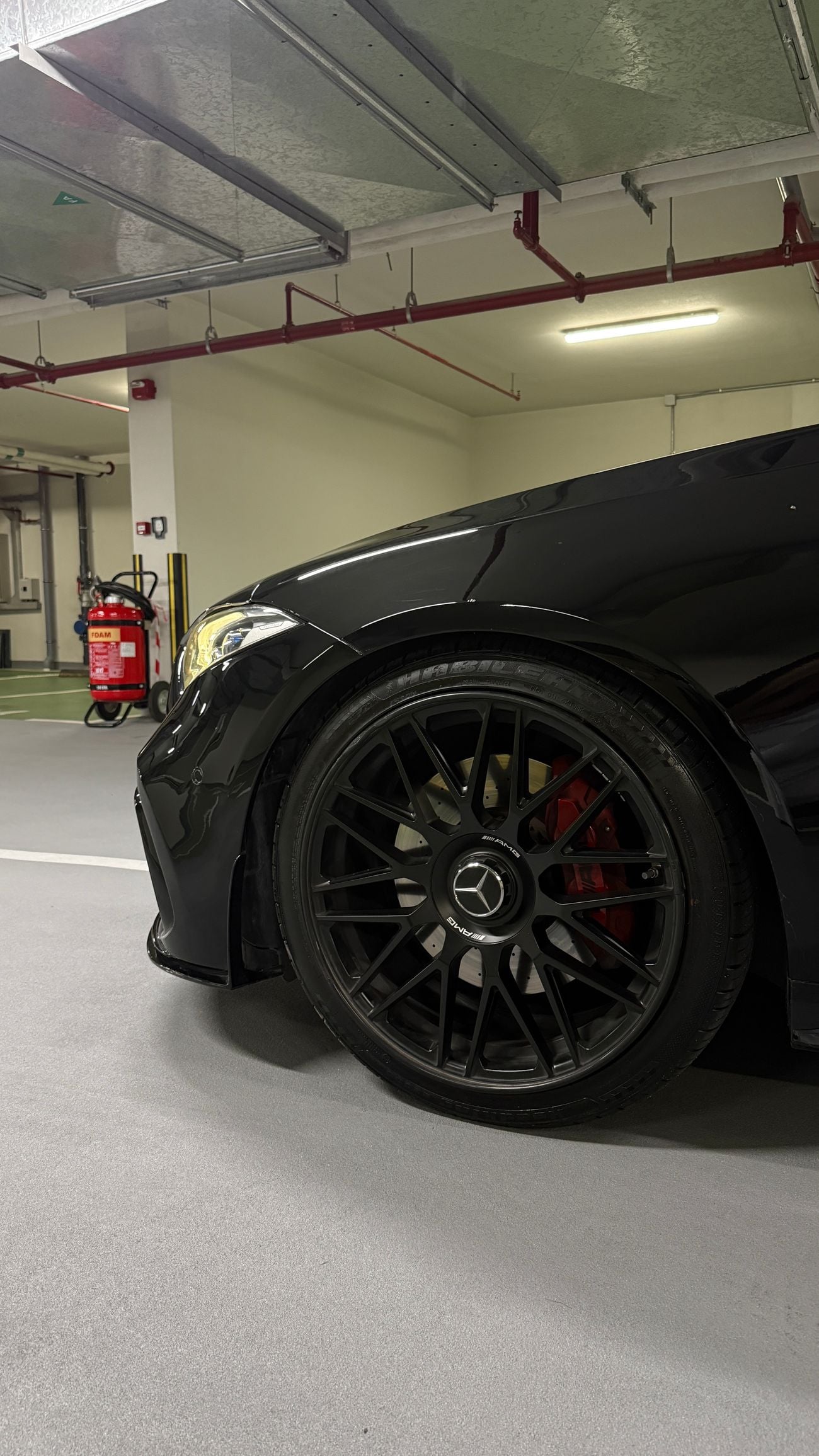 Mercedes Benz CLS350
