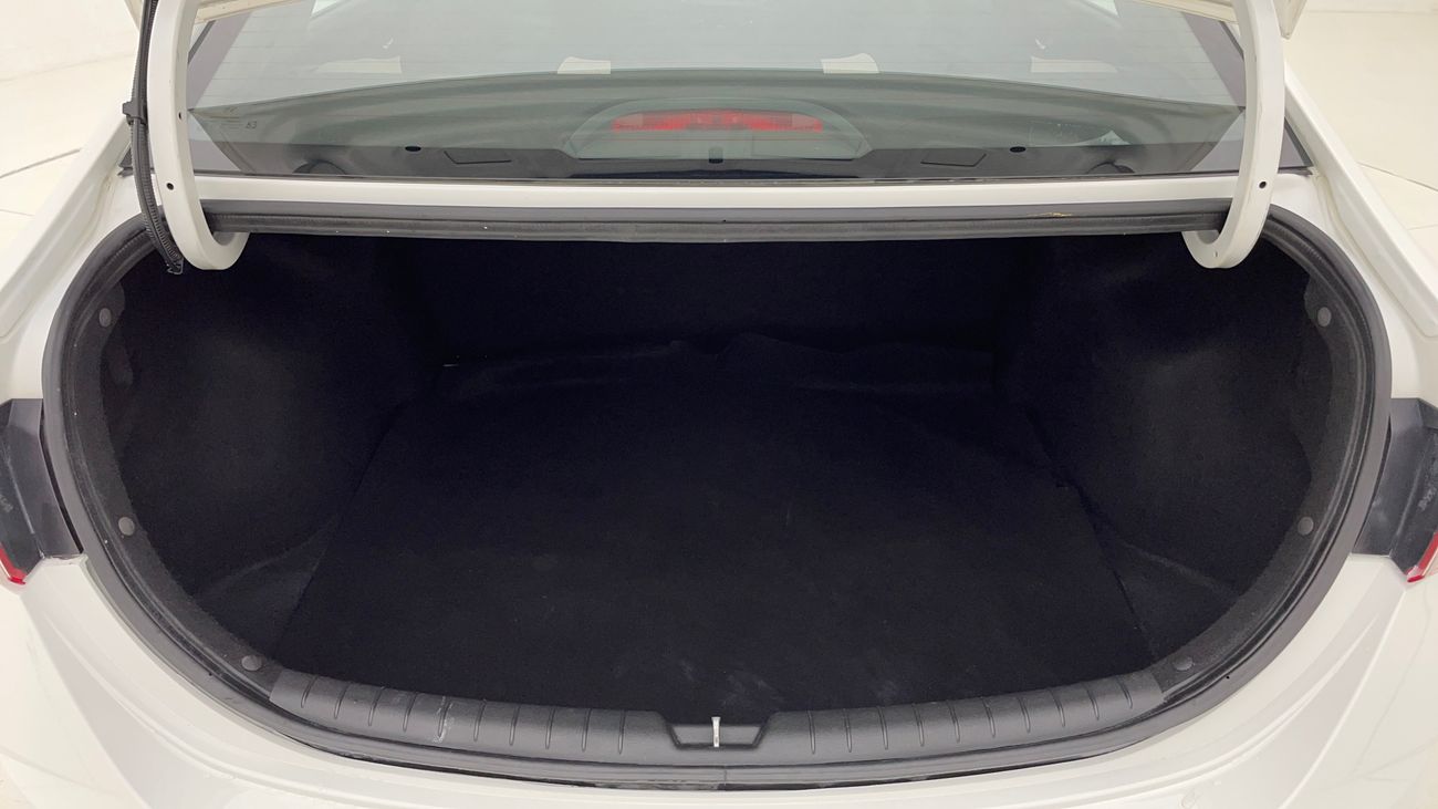 هيونداي أكسنت SMART 1.6 | بدون دفعة مقدمة | اختبار القيادة في المنزل