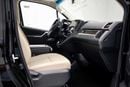 Toyota Granvia HI 3.5L - Black Inside Beige | Export Only