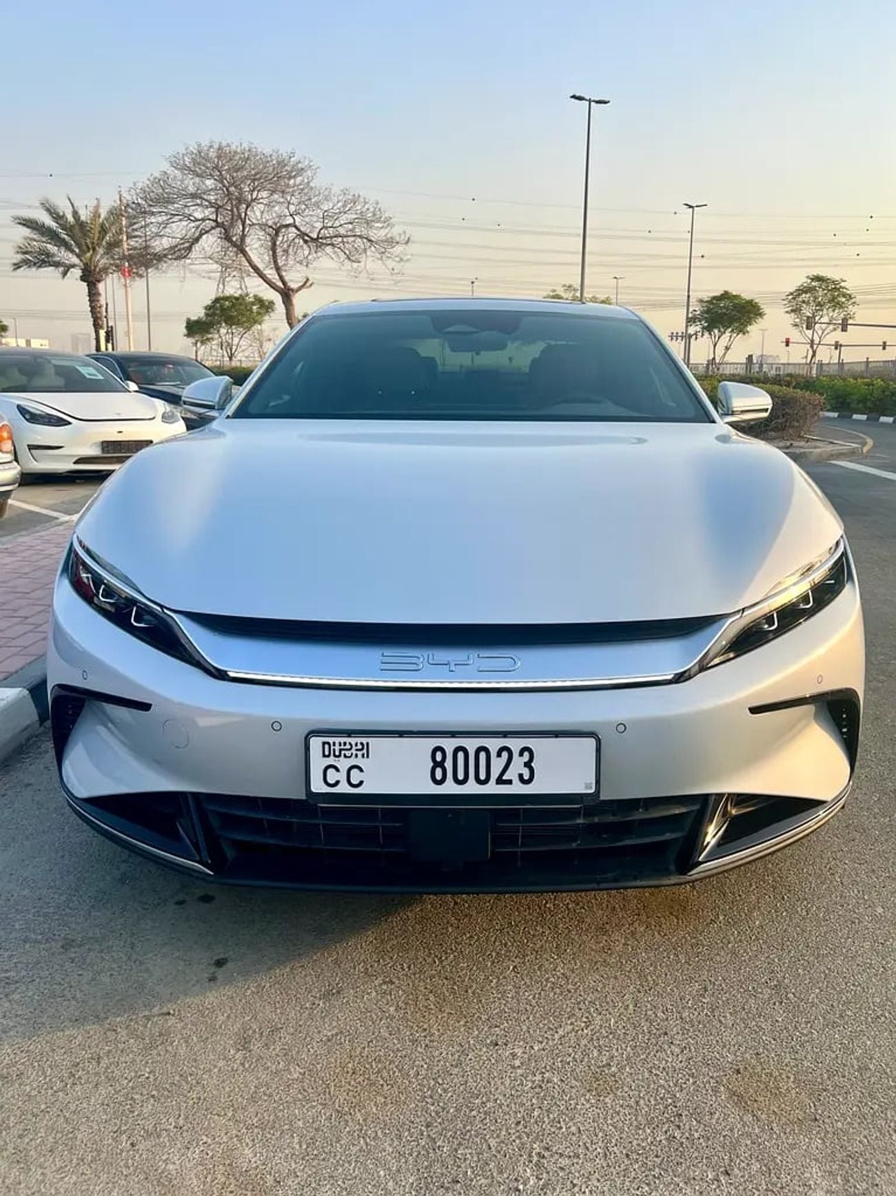 بي واي دي هان Full option
