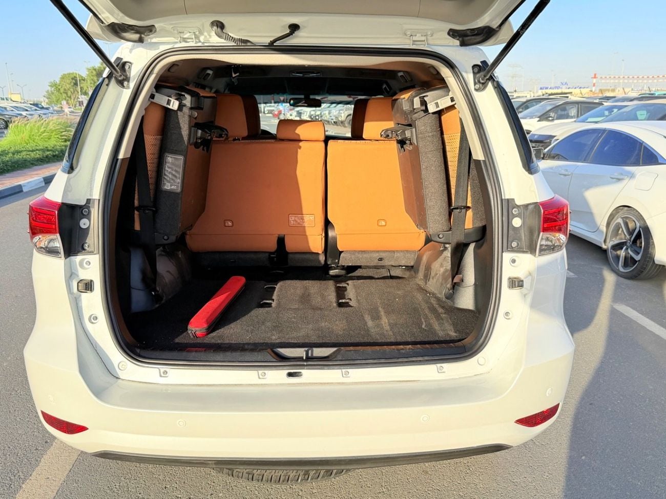 تويوتا فورتونر EXR 2.7L (164 HP)