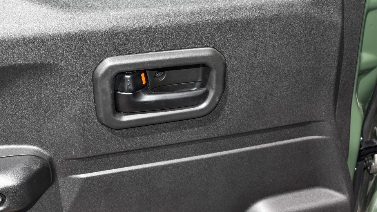 Suzuki Jimny GLX 1.5L (5-Doors) - manual . Petrol . SUV/Crossover . Four Wheel Drive . 4 Seats . 5 Doors