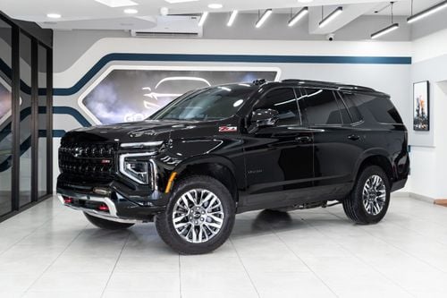 Chevrolet Tahoe LT Z71 5.3L (9 Seater) Z71