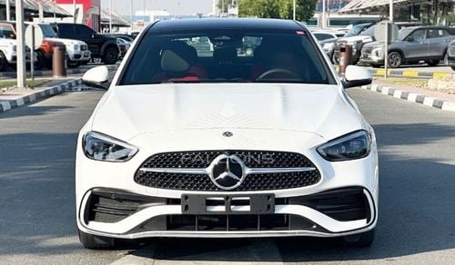 Mercedes-Benz C 200 1.5L-Premium-Plus-P-AT