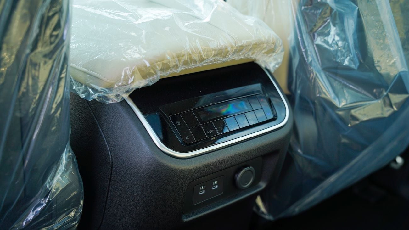 Nissan Patrol LE T2 3.5L