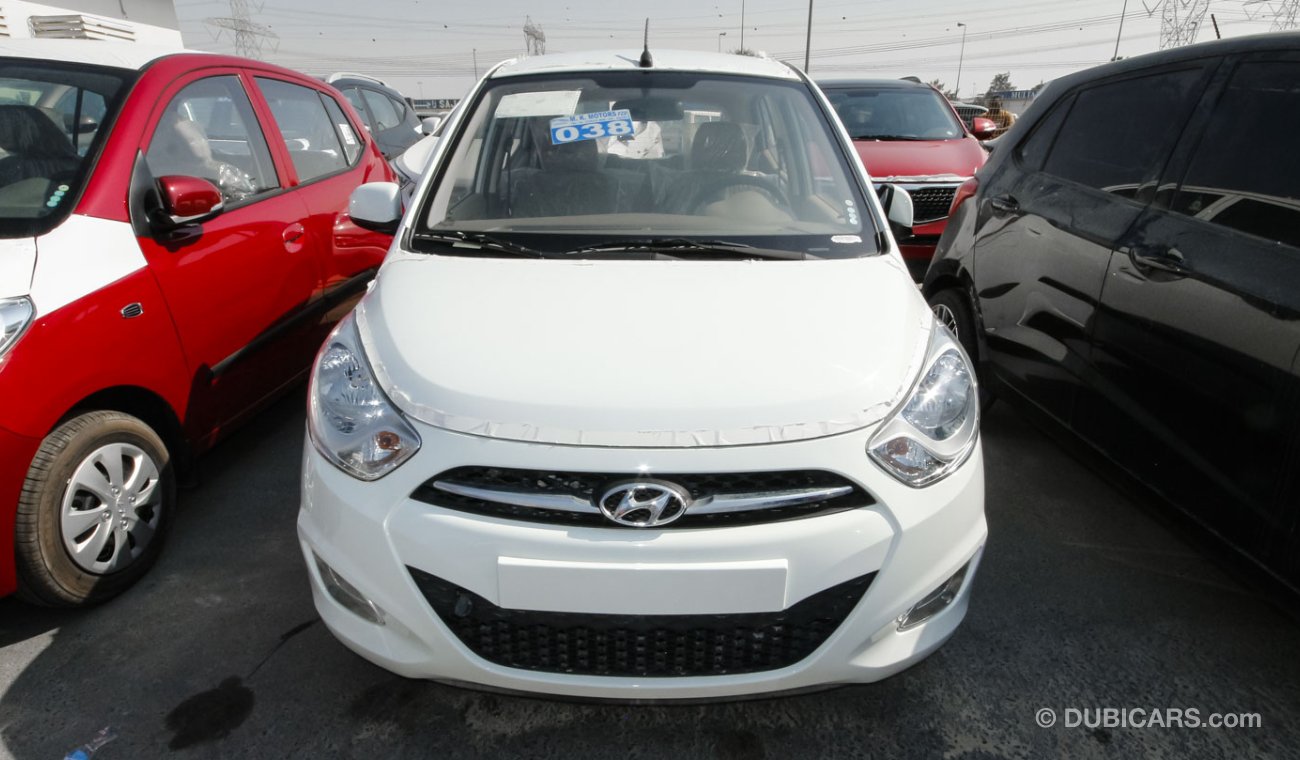 Hyundai i10