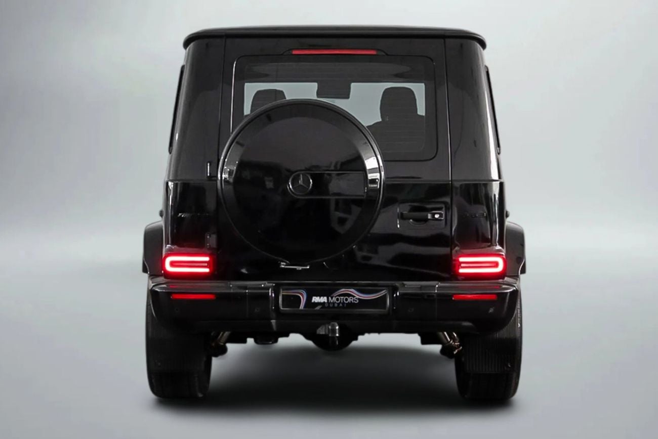 Mercedes Benz G63 AMG STD