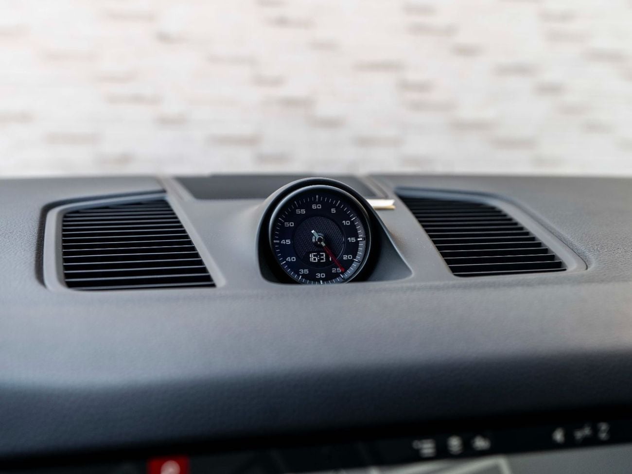 بورش كايان Base Coupe