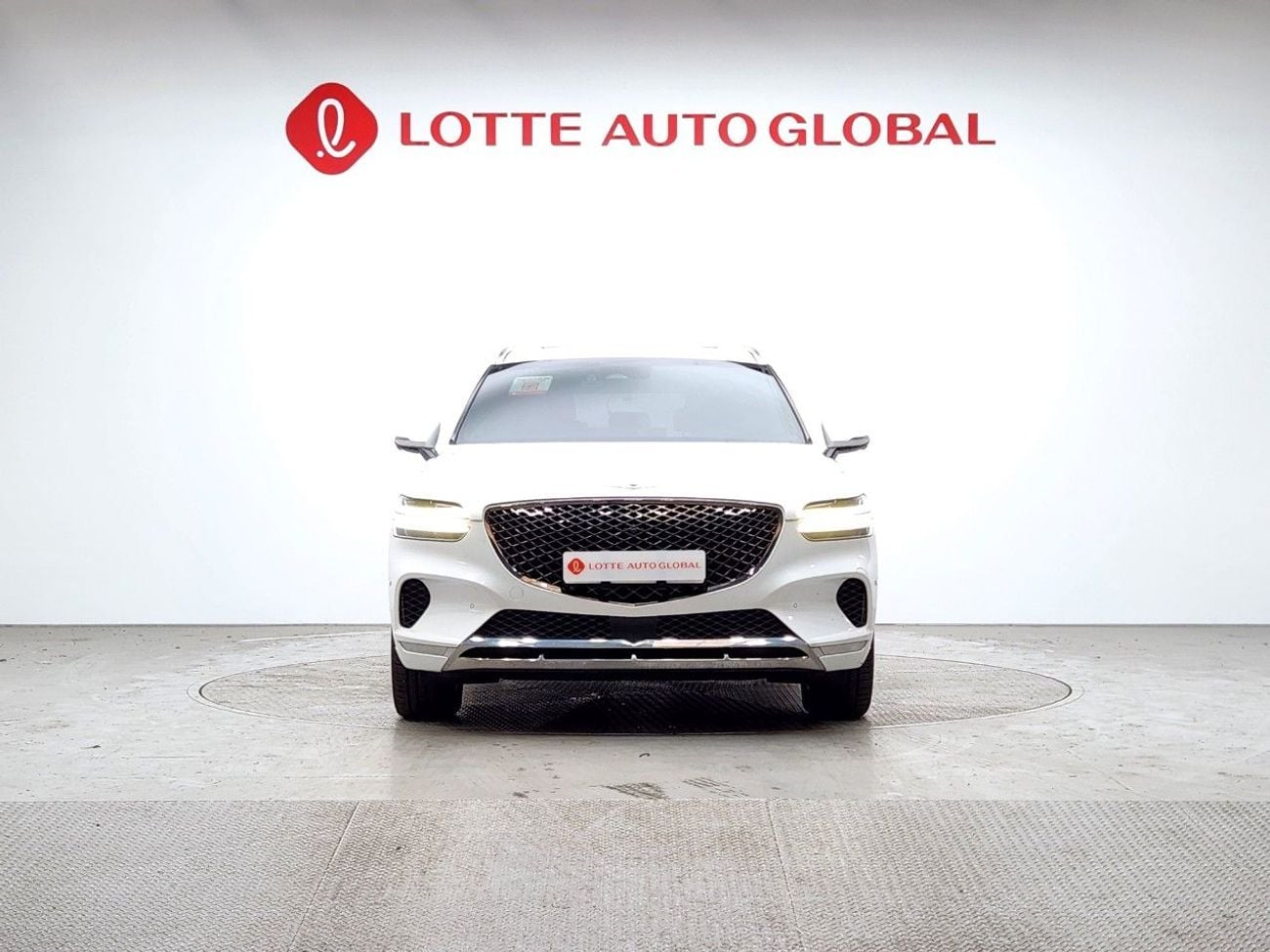 Genesis GV70 2021 GENESIS GV70 (D) 2.2 4WD