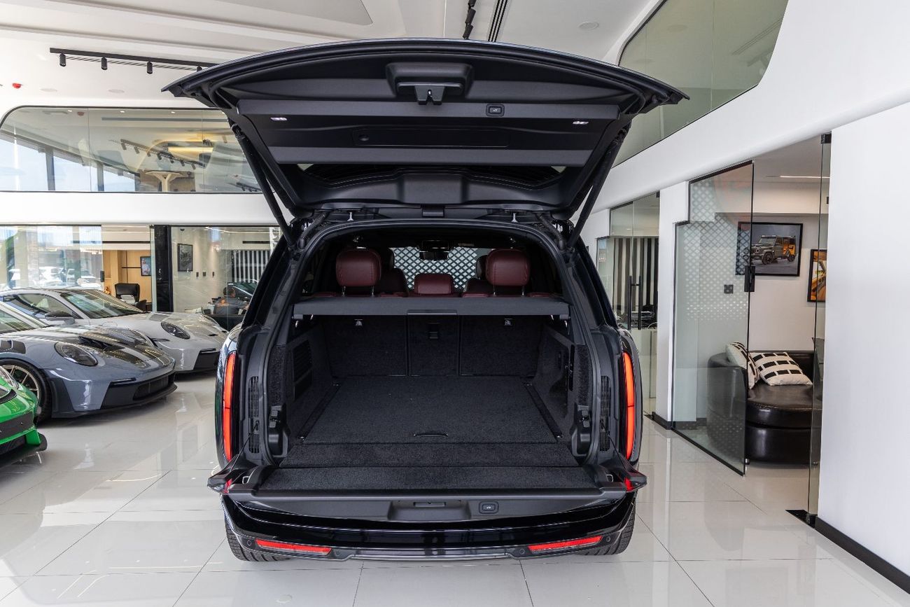 Land Rover Range Rover HSE P530 Range Rover VOGUE / HSE / P530 V8 / UNDER 5 YEARS WARRANTY AND SERVIC HISTORY FROM ALTAYER